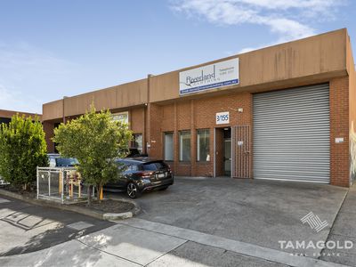 3 / 155 DONALD STREET, Brunswick East