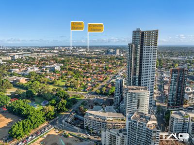 805 / 31-37 Hassall Street, Parramatta