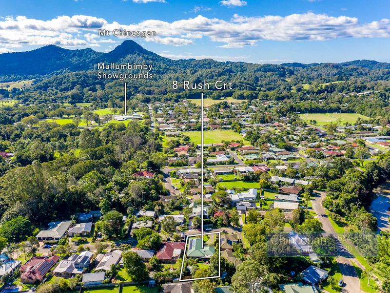 8 Rush Court, Mullumbimby