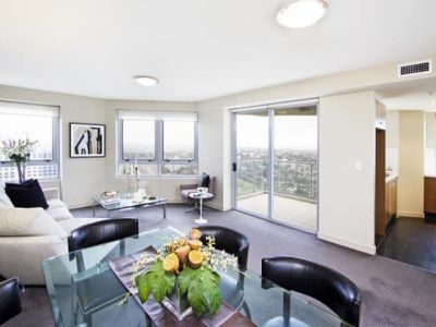 3002 / 77-81 Berry Street, North Sydney