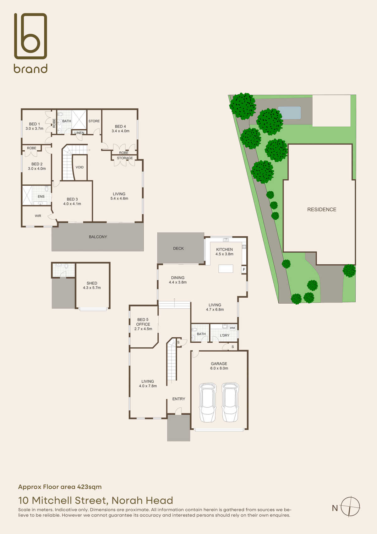 10 Mitchell Street, Norah Head