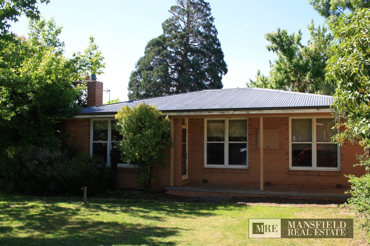 1 Curia Street, Mansfield
