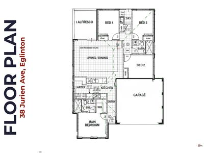38 Jurien Ave, Eglinton