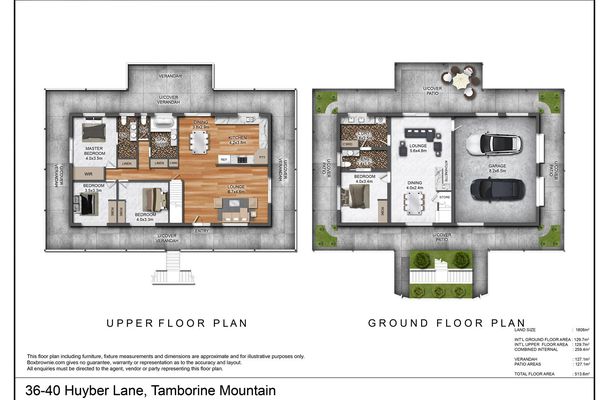 36-40 Huyber Lane, Tamborine Mountain