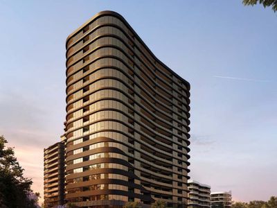 512 / 12 Jack Brabham Drive, Hurstville
