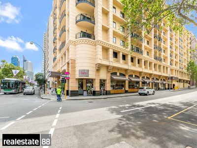 310 / 2 St Georges Terrace, Perth