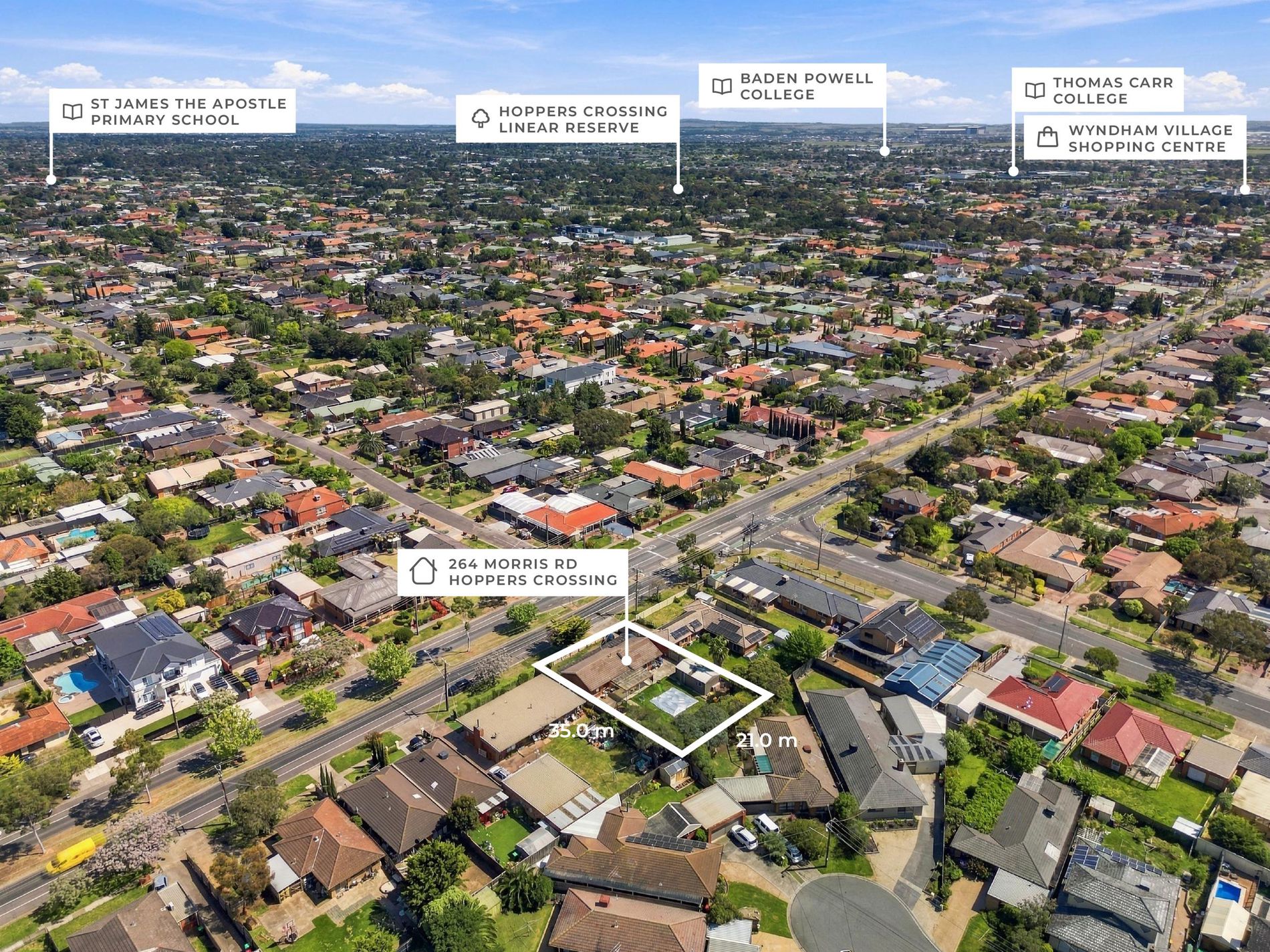 264 Morris Road, Hoppers Crossing