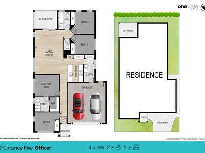 17 Chesney Rise, Officer