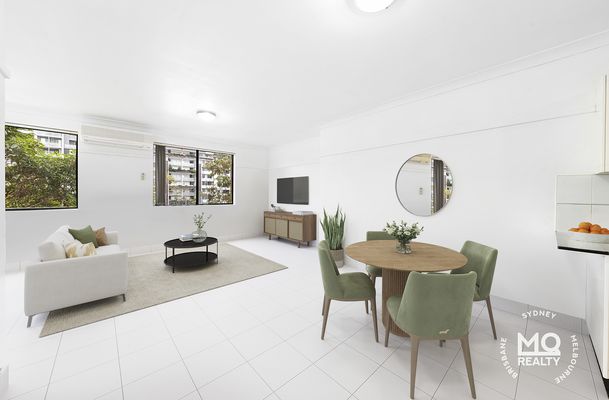 11 / 11-13 Crane Street, Homebush