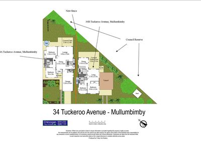 34B Tuckeroo Avenue, Mullumbimby