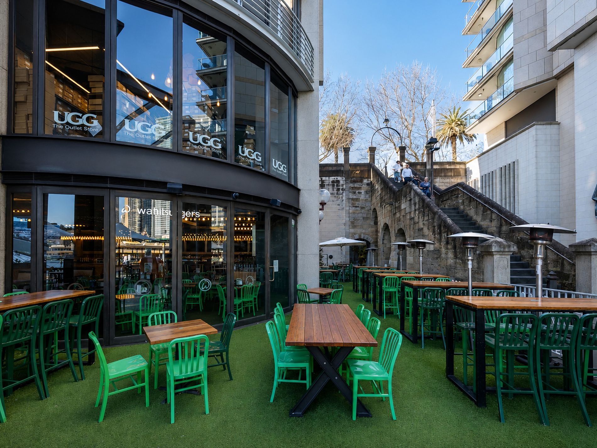 18a / 1A Macquarie Street, Sydney