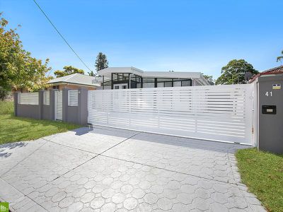 41 Hopewood Crescent, Fairy Meadow