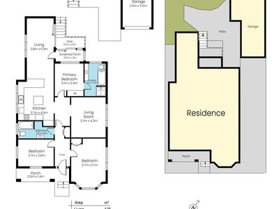 1 Vernon Street, South Launceston