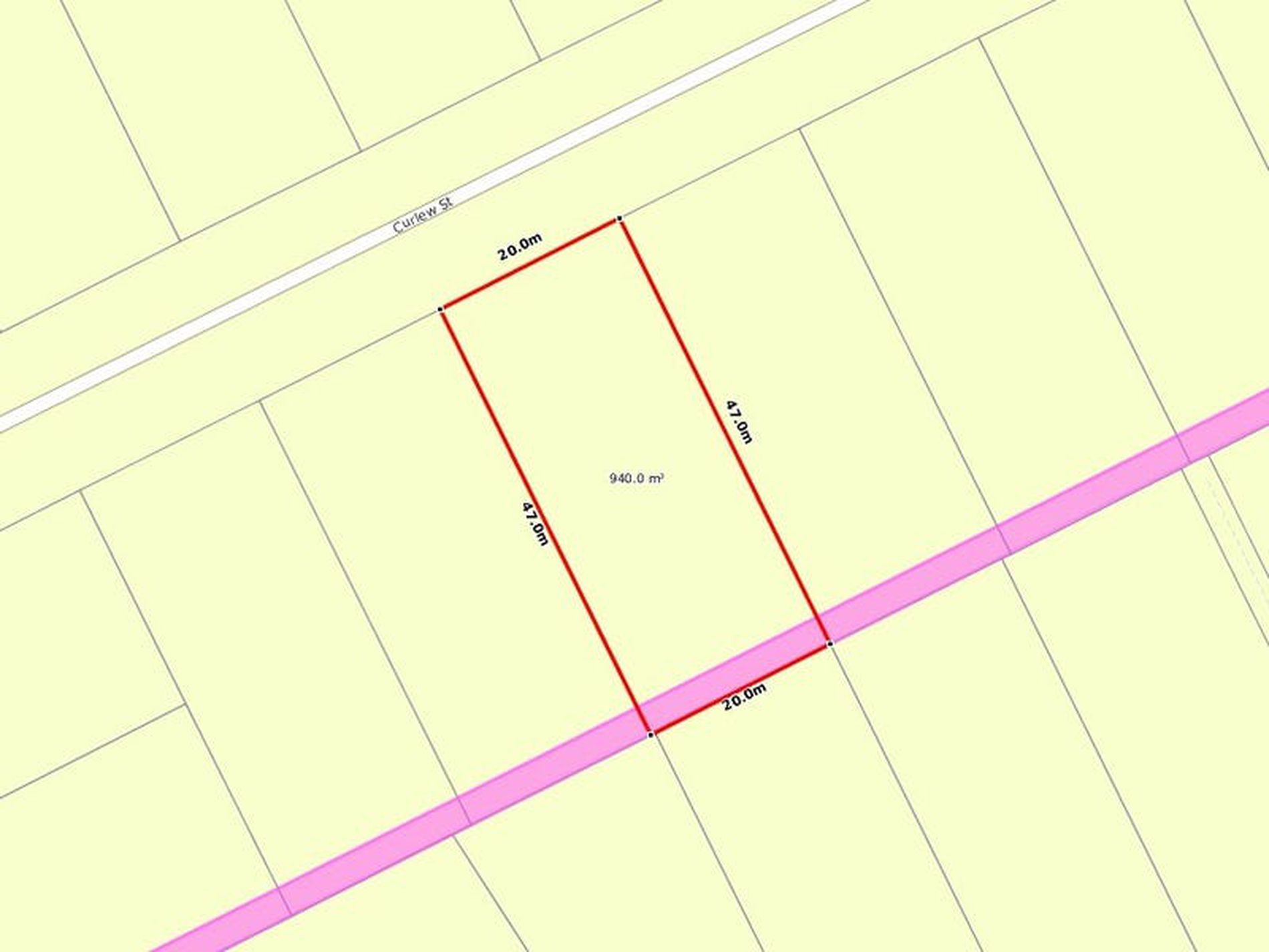 Lot 5, 7  Curlew St -, Woodgate