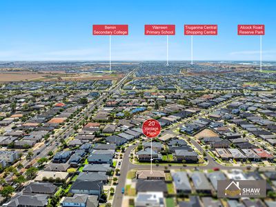 20 Vantage Place, Truganina