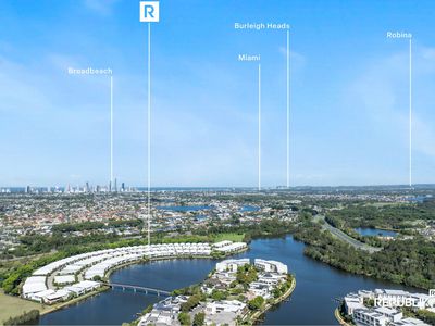 191 / 1 The Inlet Drive, Carrara