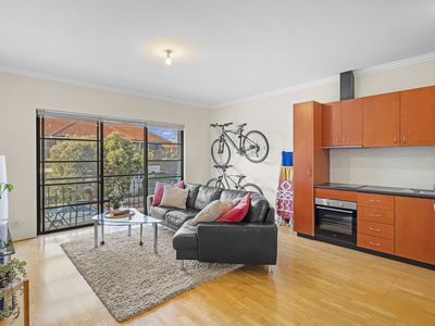 8 / 191-199 Bulwer Street, Perth