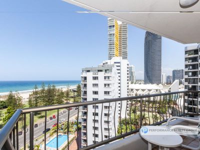 11E / 1 Albert Avenue, Broadbeach