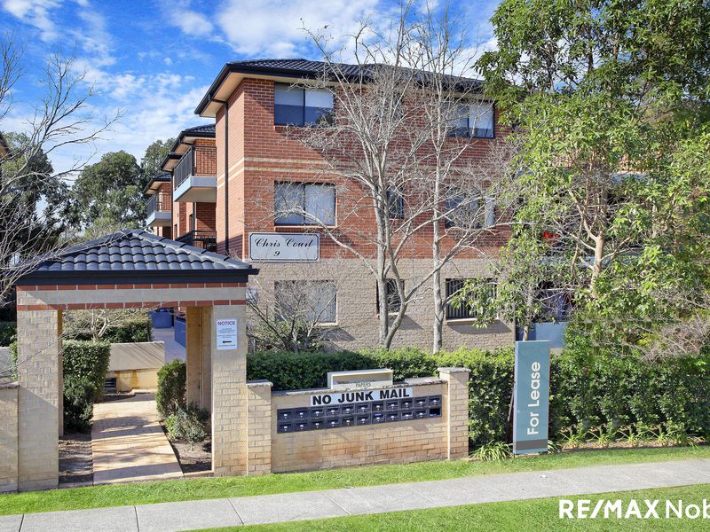 4 / 9 Kilbenny Street, Kellyville Ridge