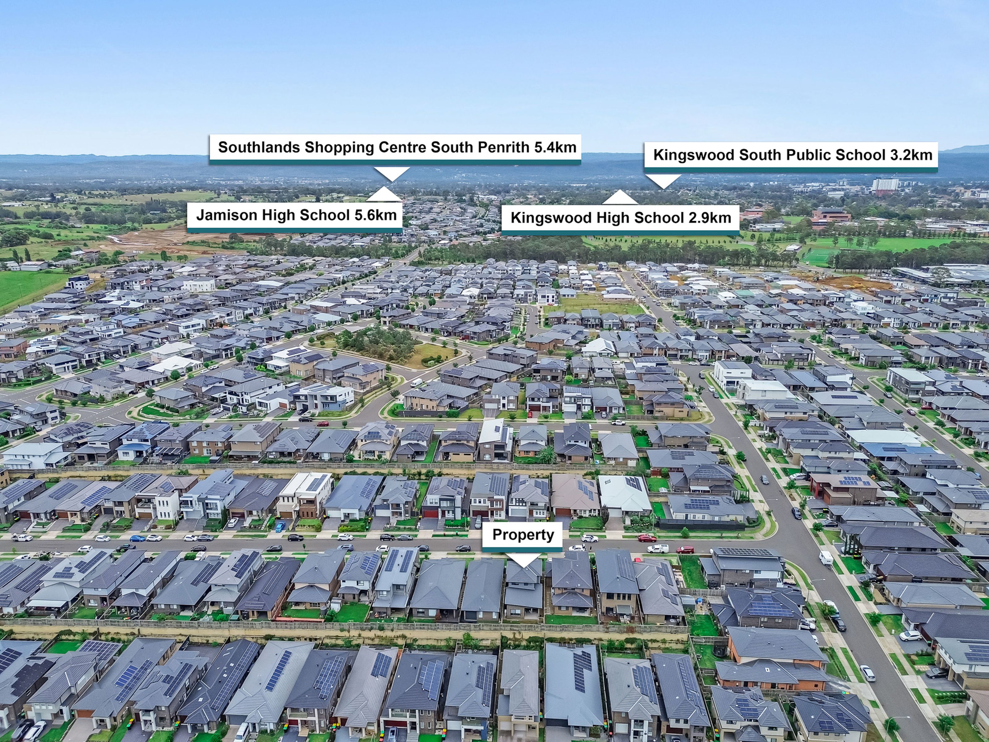 38 Bundle Street, CADDENS