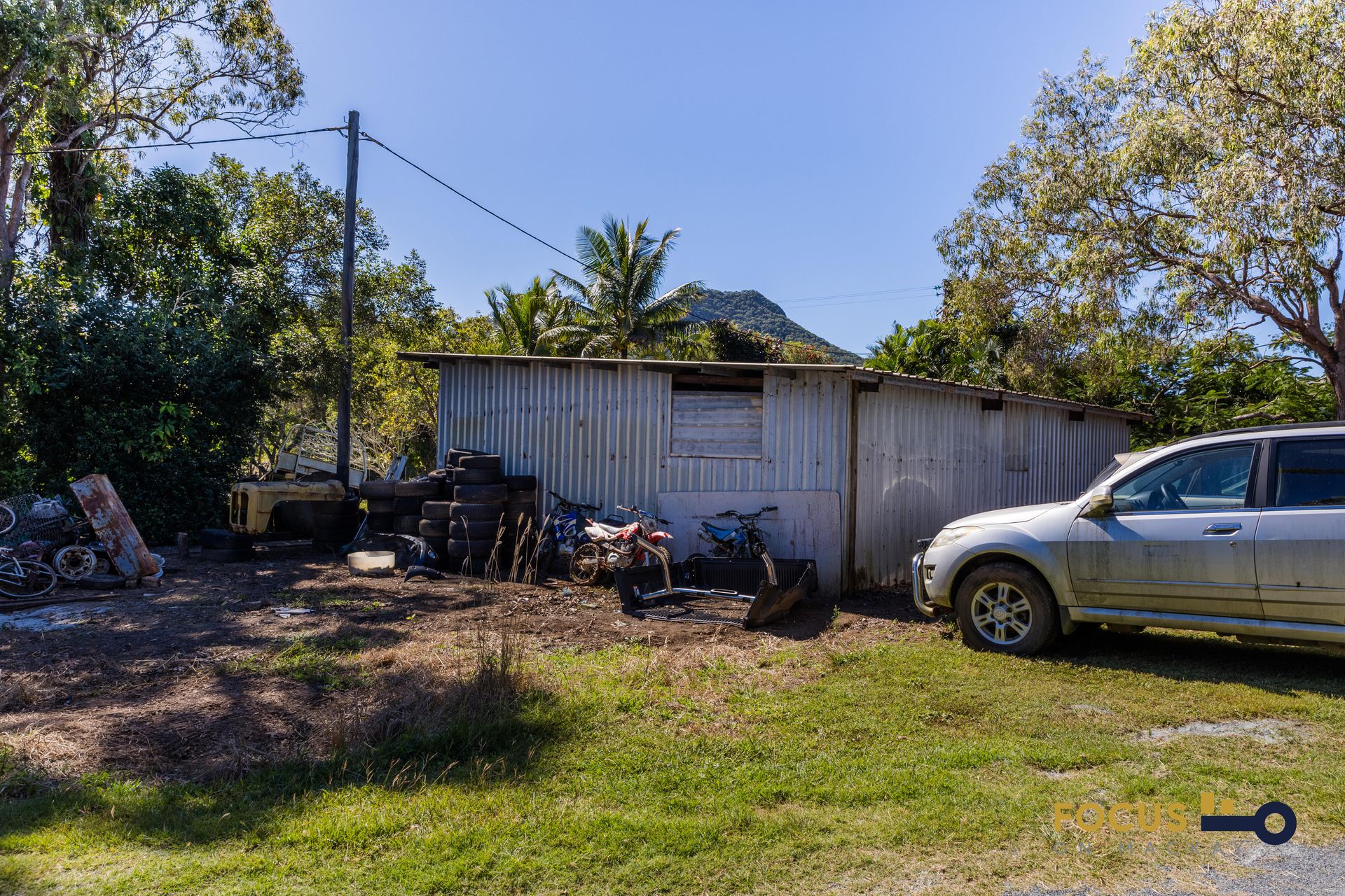 631 Cape Hillsborough Road, Cape Hillsborough