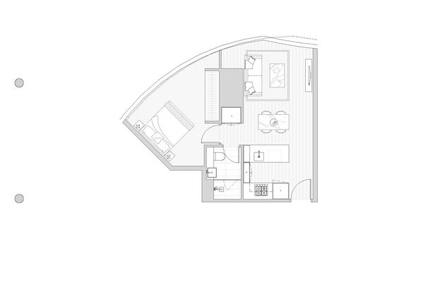 3309 / 299 King St, Melbourne