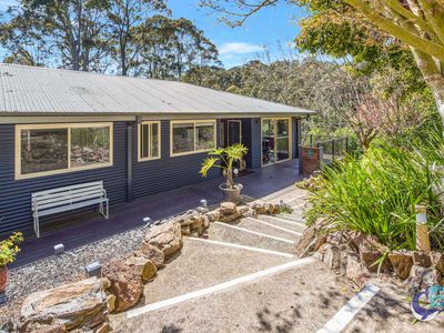 490 Punkalla Tilba Rd, Central Tilba
