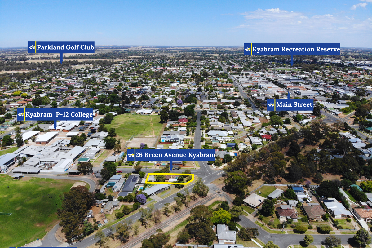 26 Breen Avenue, Kyabram