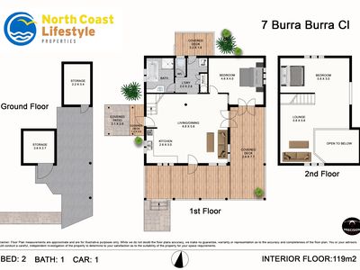 7 Burra Burra Close, Ocean Shores