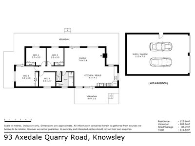 93 Axedale Quarry Road, Axedale