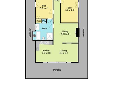 2271 Snow Road, Markwood