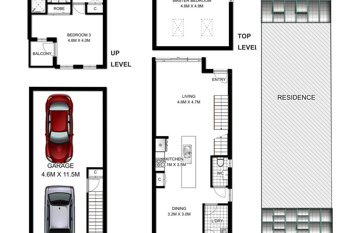 7 / 3-7 Elliott Street, Belfield