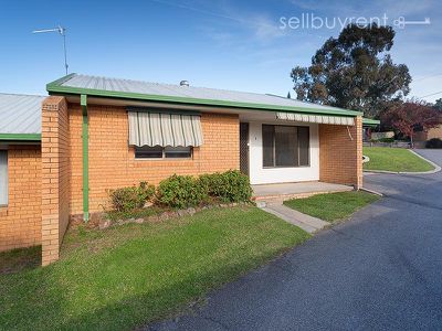 1 / 658 WILKINSON STREET, Albury