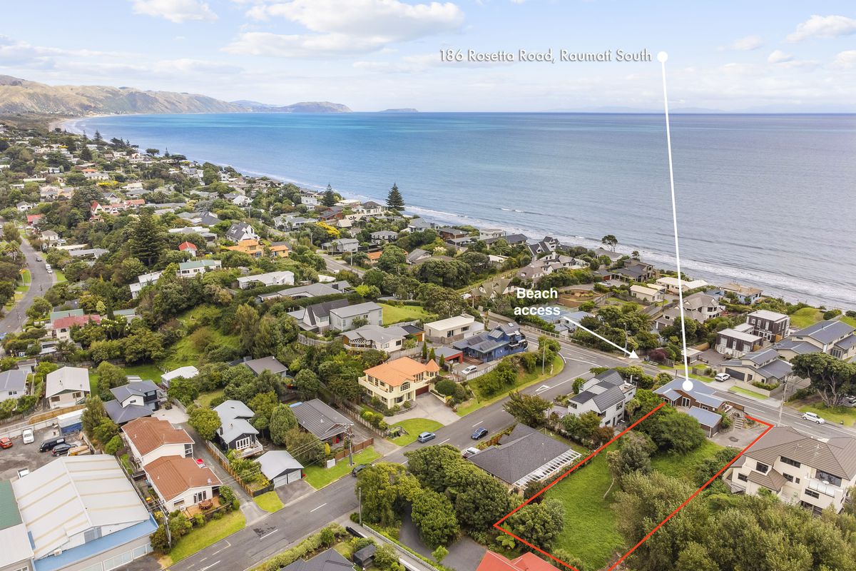 186 Rosetta Road, Raumati South