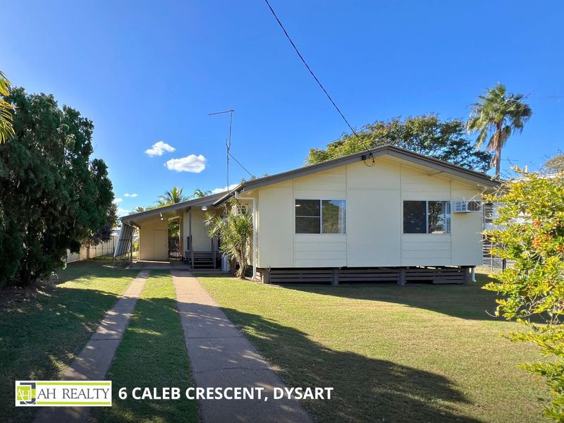 6 Caleb Crescent, Dysart