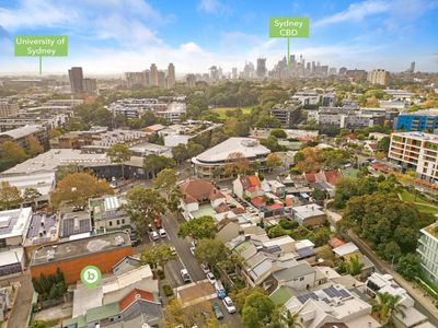 735 - 737 Elizabeth Street, Zetland