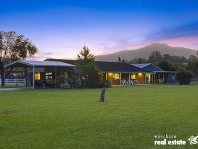 481 King Creek Road, Wauchope