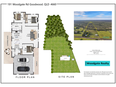 191 Woodgate Rd, Woodgate