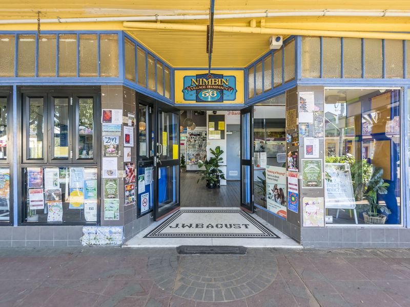 56 CULLEN STREET, Nimbin