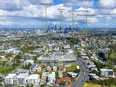 1 / 26 Bradshaw Street, Lutwyche
