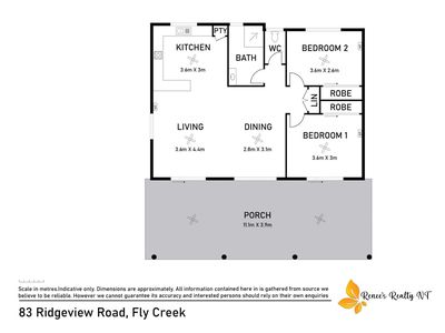 83 Ridgeview Road, Fly Creek