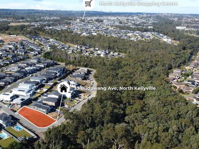 33 Budawang Avenue, North Kellyville