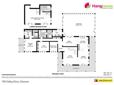 145 Valley Drive, Doonan