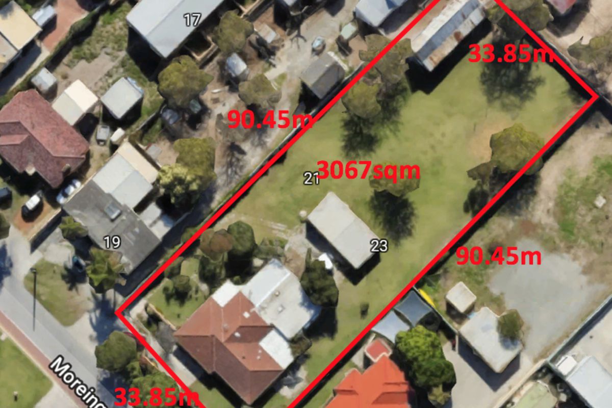21 Moreing Street, Ascot