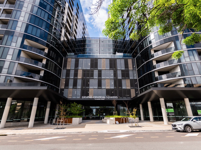 106 / 15 Bowes Street, Phillip