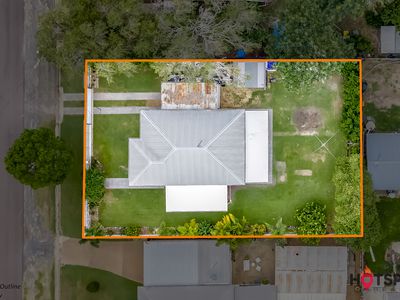 16 O'Connell Street, Millbank