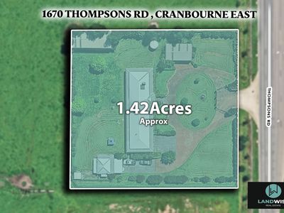 1670 Thompsons Road, Clyde North