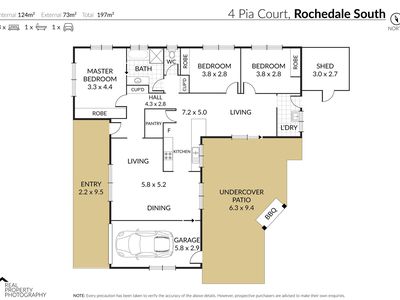 4 Pia Court, Rochedale South