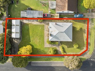 1 Dockery Street, Seymour