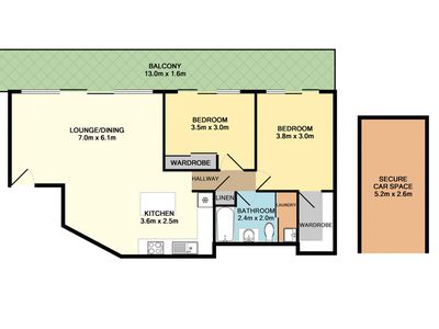 12 / 172 Pacific Highway, North Sydney